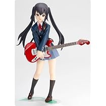 Amazon.co.jp: 1/7 中野 梓 PVC塗装済完成品 （けいおん